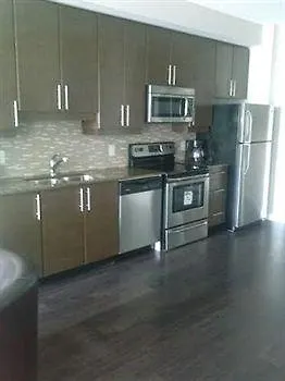E.S.I Furnished Suites On Bay Toronto 0*,