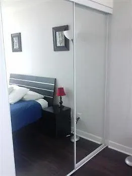 Apartment E.S.I Furnished Suites On Bay Toronto