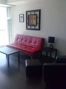E.S.I Furnished Suites On Bay Toronto Canada