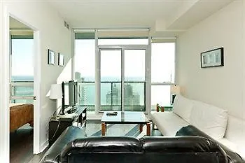E.S.I Furnished Suites On Bay Toronto 0*,