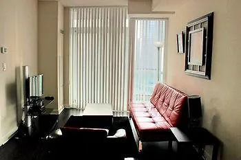 E.S.I Furnished Suites On Bay Toronto