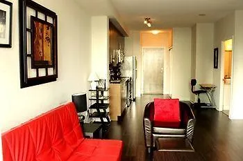 E.S.I Furnished Suites On Bay Toronto Canada